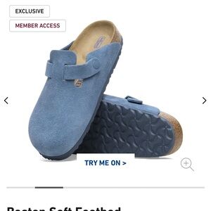 Birkenstock Boston Soft Bed